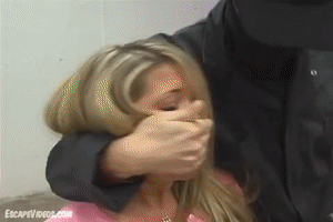 www.escapevideos.com - Maya Tied Gagged On Screen thumbnail